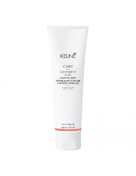 Keune Care - Confident Curl Leave In Wavy - 300ml view 3