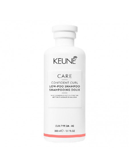 Keune Care - Confident Curl Low Poo Shampoo - 300ml view 3