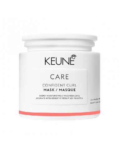 Keune Care - Confident Curl Mask - 200ml view 2