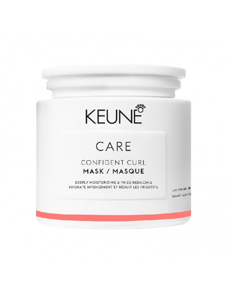 Keune Care - Confident Curl Mask - 200ml view 3