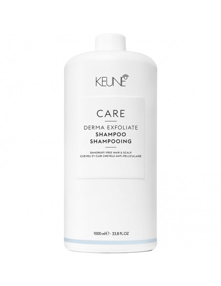Keune Care - Derma Exfoliate Shampoo - 1000ml view 3
