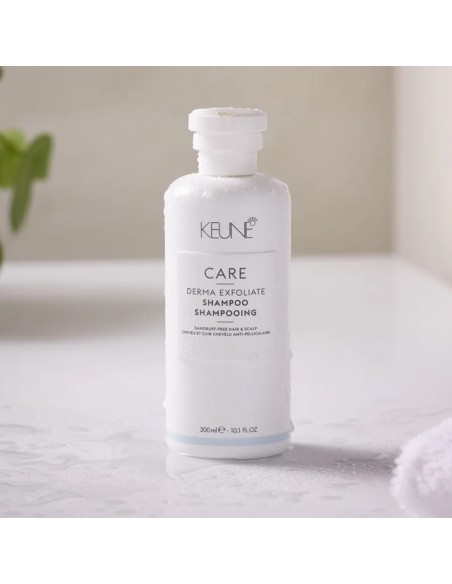 Keune Care - Derma Exfoliate Shampoo - 1000ml view 4