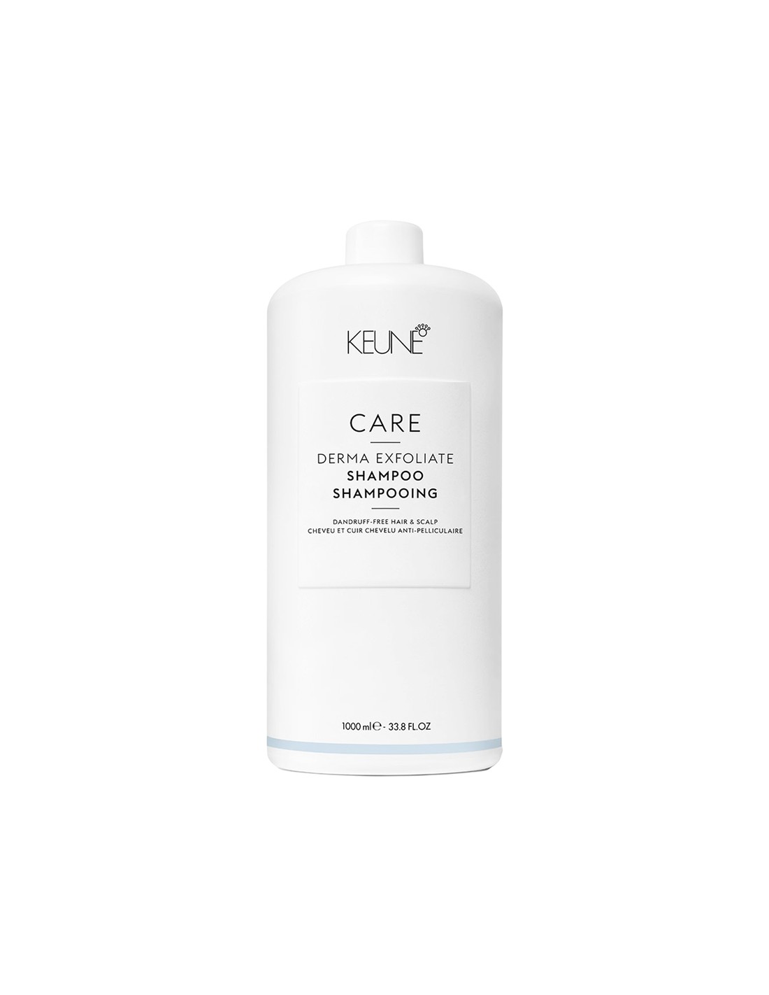 Keune Care - Derma Exfoliate Shampoo - 1000ml