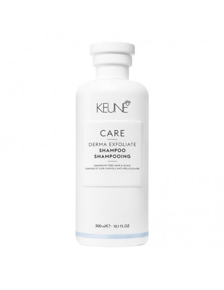 Keune Care - Derma Exfoliate Shampoo - 300ml view 3