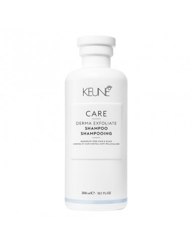 Keune Care - Derma Exfoliate Shampoo - 300ml view 2