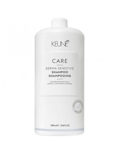 Keune Care - Derma Sensitive Shampoo - 1000ml view 2