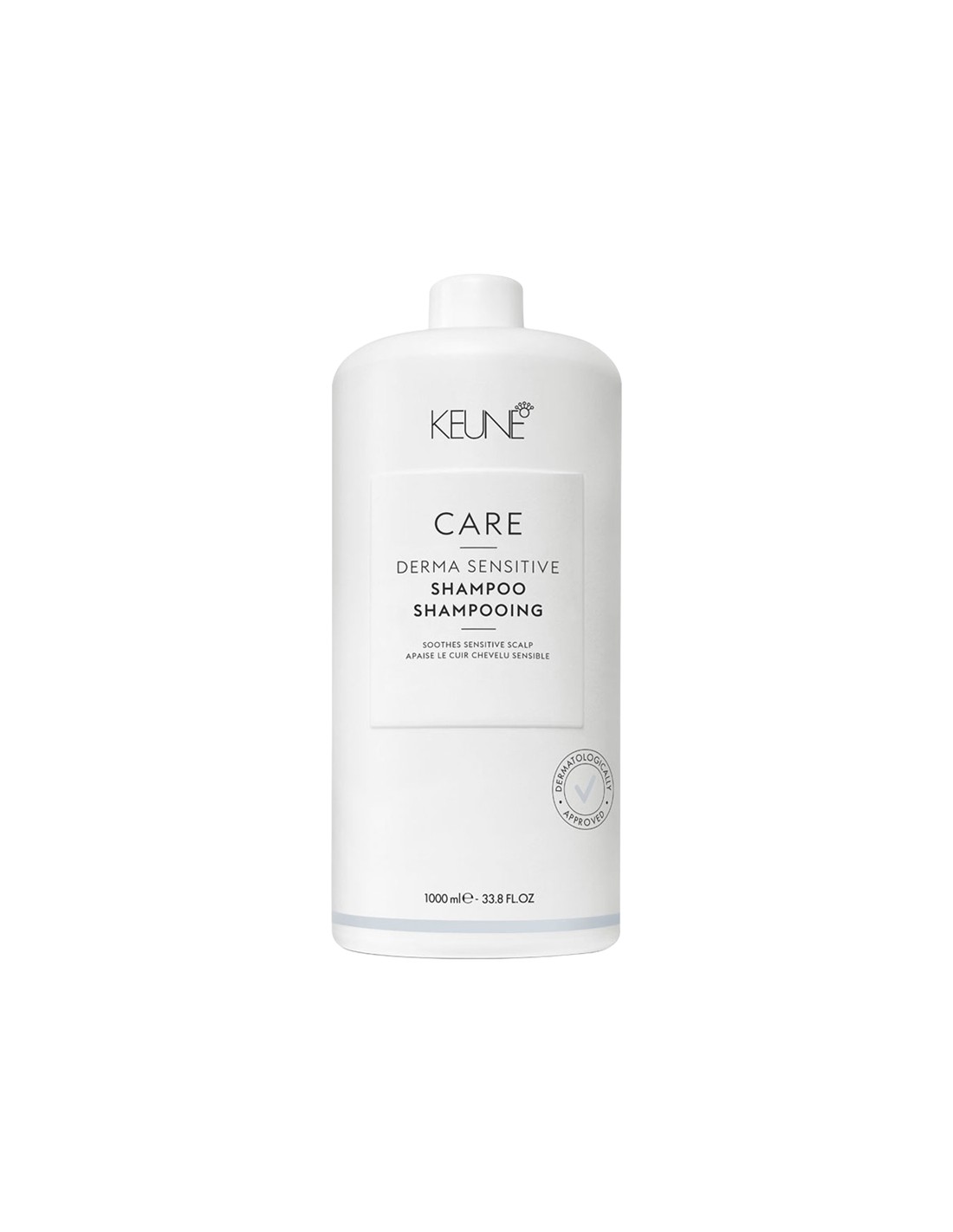 Keune Care - Derma Sensitive Shampoo - 1000ml
