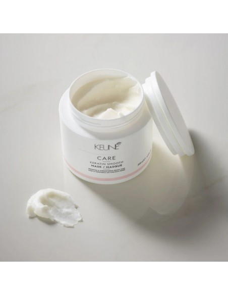 Keune Care - Keratin Smooth Mask - 200ml view 4