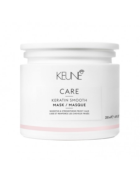 Keune Care - Keratin Smooth Mask - 200ml view 3