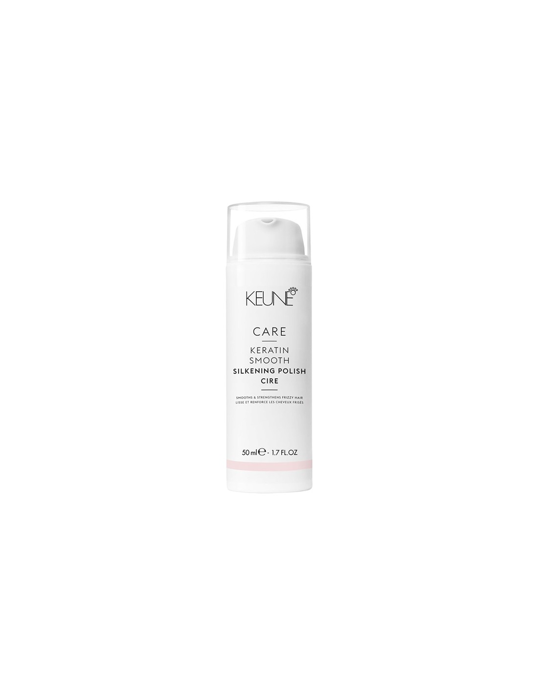 Keune Care - Keratin Smooth Silkening Polish - 50ml