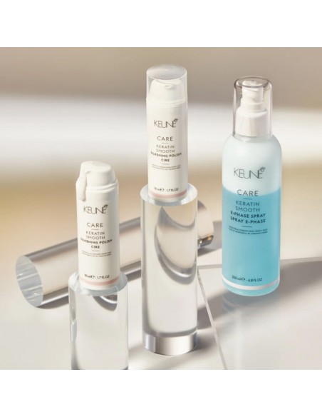 Keune Care - Keratin Smooth Silkening Polish - 50ml view 4