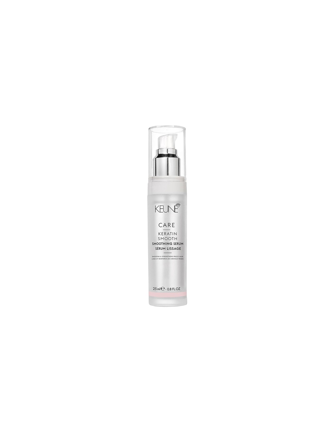 Keune Care - Keratin Smooth Smoothing Serum - 25ml