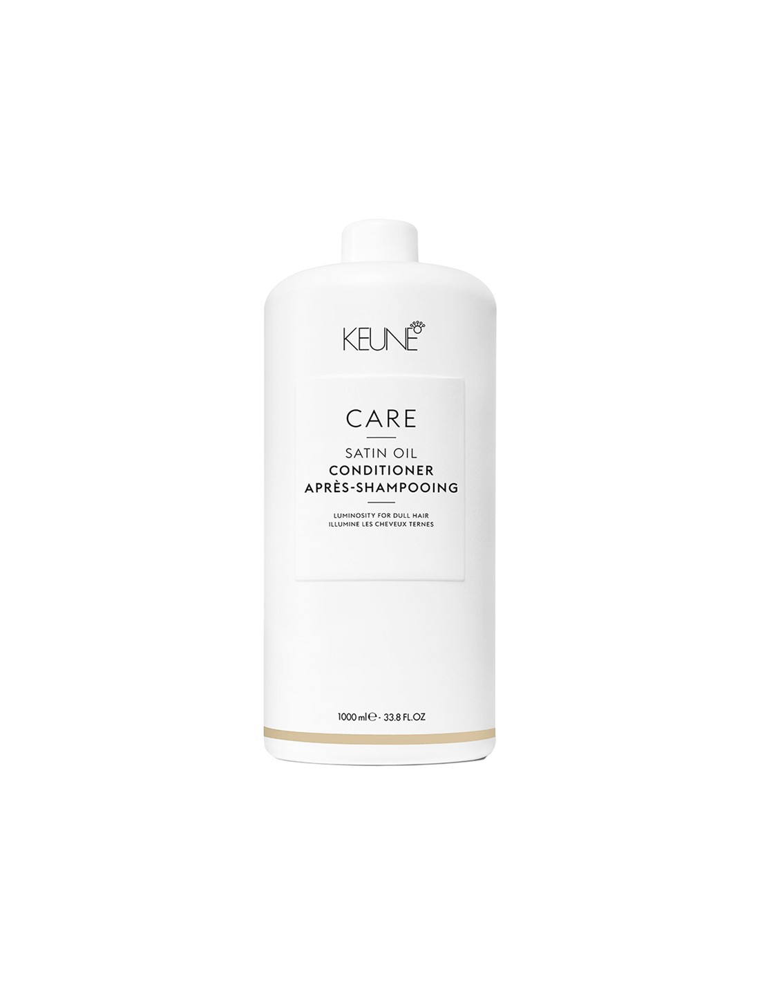 Keune Care - Satin Oil Conditioner - 1000ml