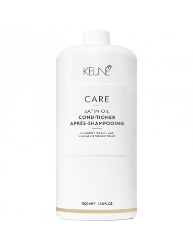 Keune Care - Satin Oil Conditioner - 1000ml view 2