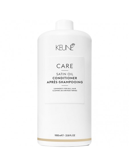 Keune Care - Satin Oil Conditioner - 1000ml view 3