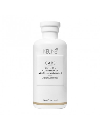 Keune Care - Satin Oil Conditioner - 250ml view 2