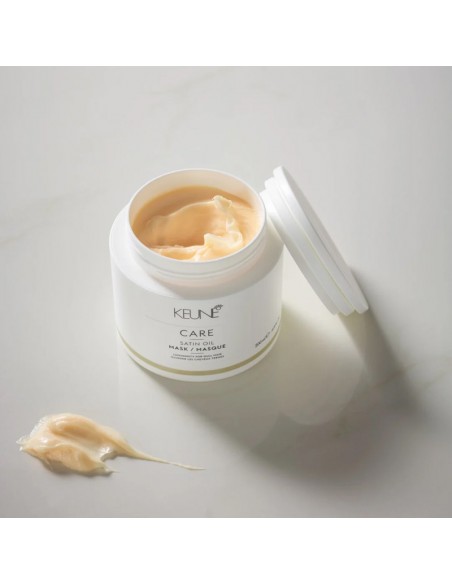 Keune Care - Satin Oil Mask - 200ml view 4