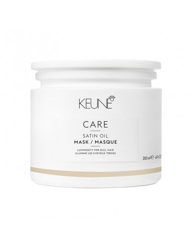 Keune Care - Satin Oil Mask - 200ml view 2