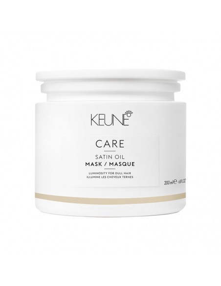 Keune Care - Satin Oil Mask - 200ml view 3