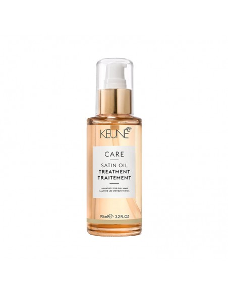 Keune Care - Satin Oil Treatment - 95ml view 3