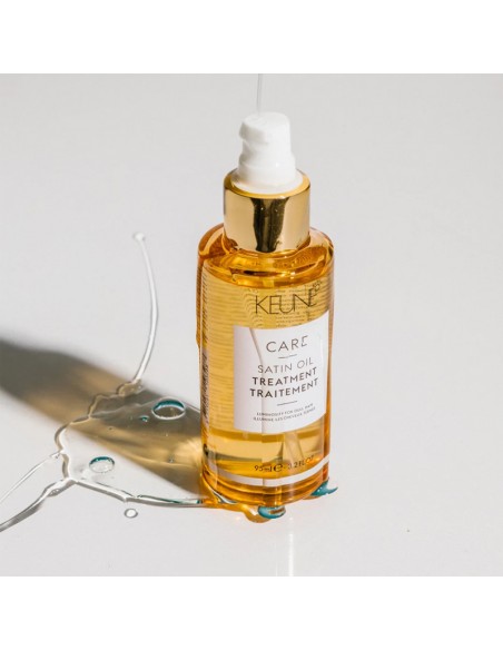 Keune Care - Satin Oil Treatment - 95ml view 4