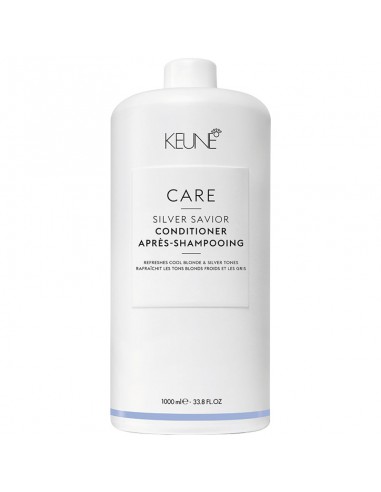 Keune Care - Silver Savior Conditioner - 1000ml view 2