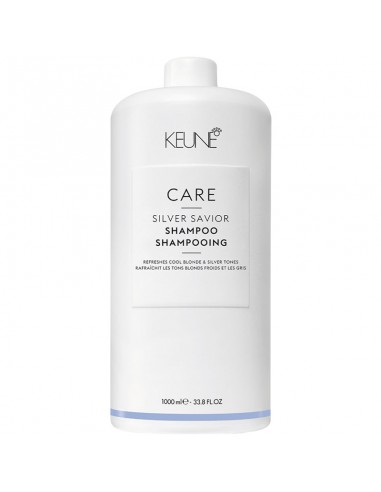 Keune Care - Silver Savior Shampoo - 1000ml view 2