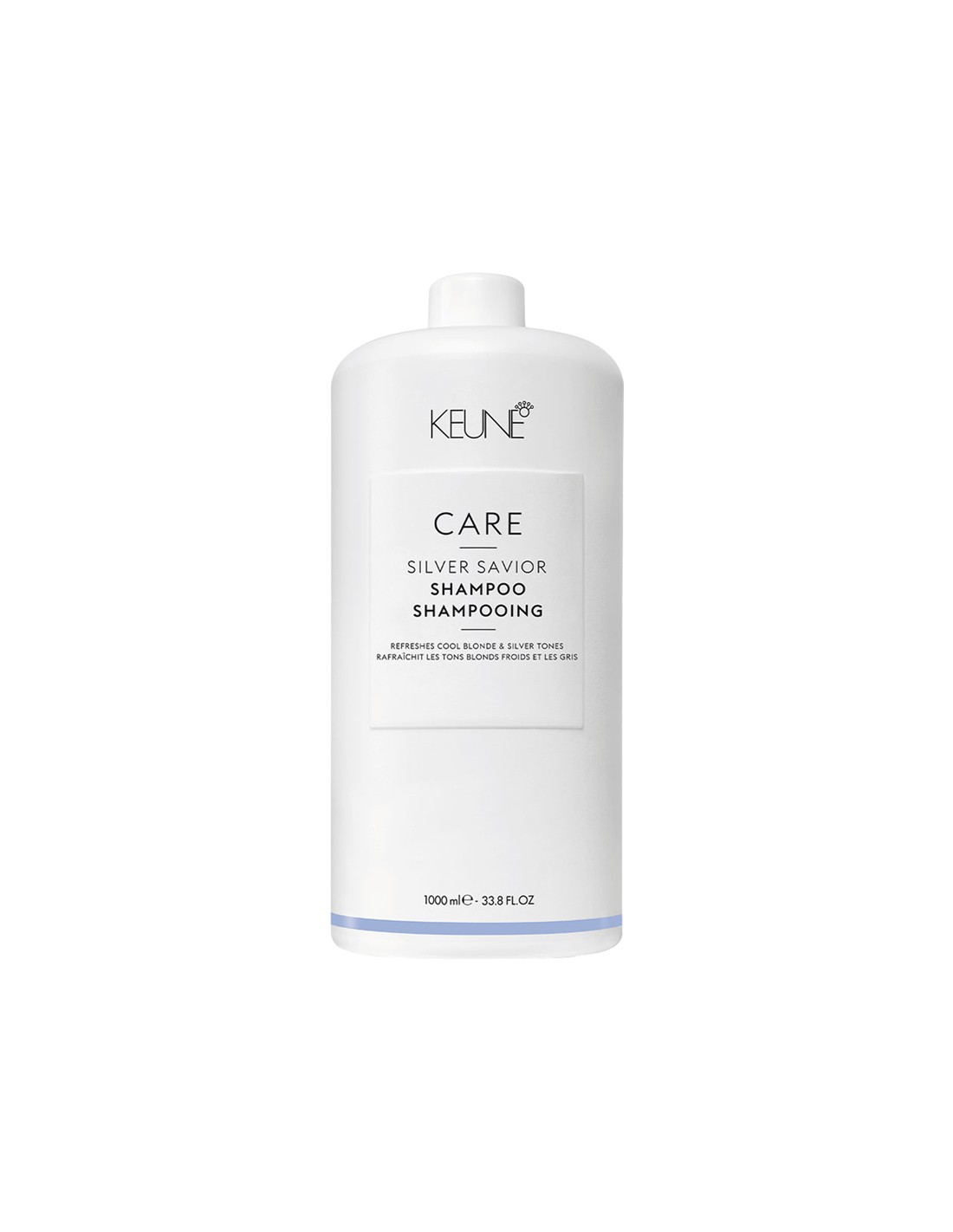 Keune Care - Silver Savior Shampoo - 1000ml