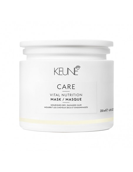 Keune Care - Vital Nutrition Mask - 200ml view 3