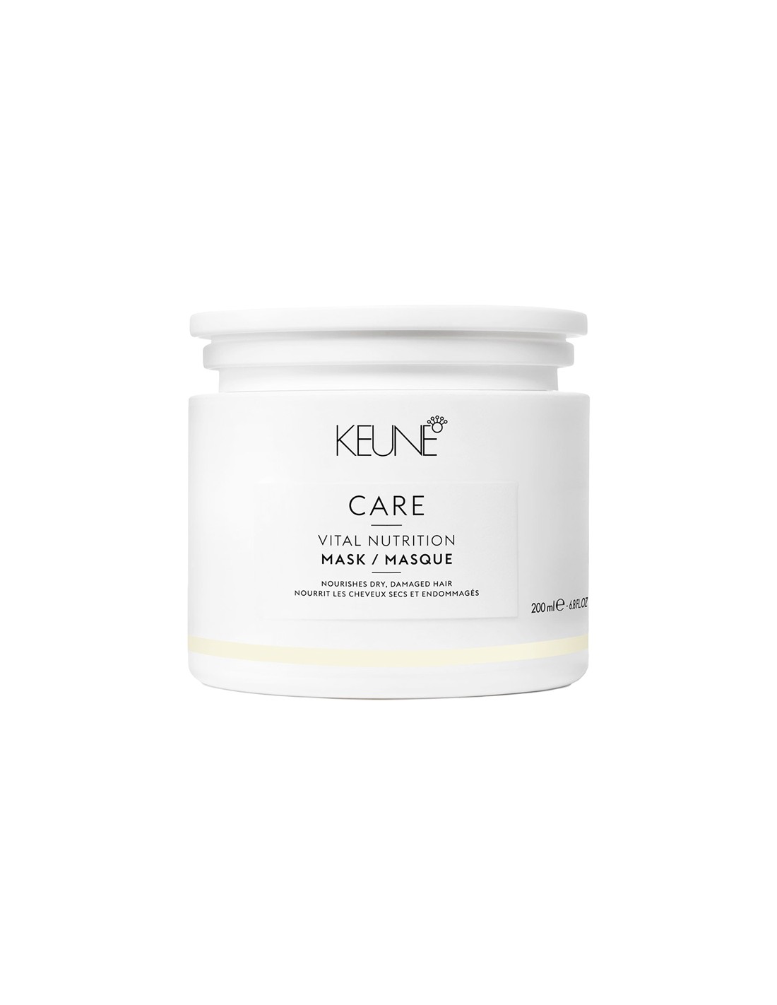 Keune Care - Vital Nutrition Mask - 200ml