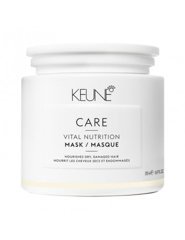Keune Care - Vital Nutrition Mask - 500ml view 2