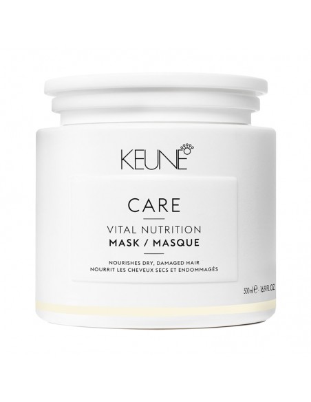 Keune Care - Vital Nutrition Mask - 500ml view 3