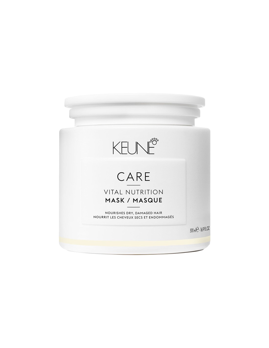 Keune Care - Vital Nutrition Mask - 500ml