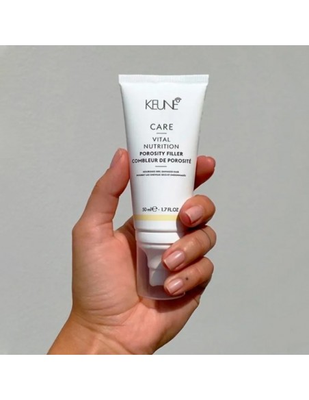 Keune Care - Vital Nutrition Porosity Filler - 50ml view 4