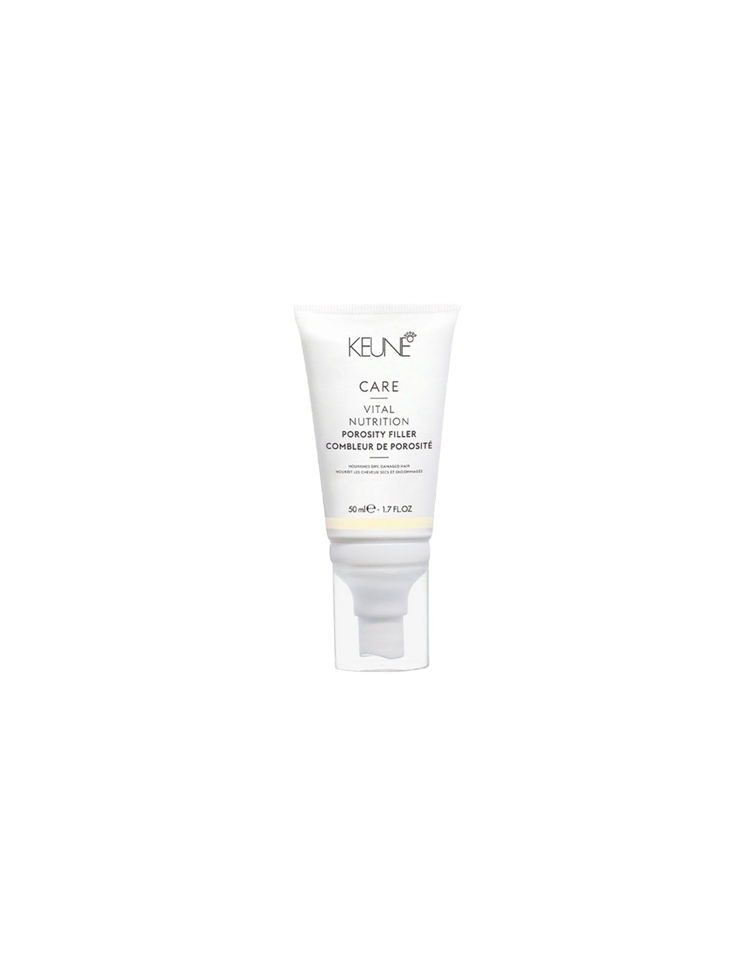 Keune Care - Vital Nutrition Porosity Filler - 50ml