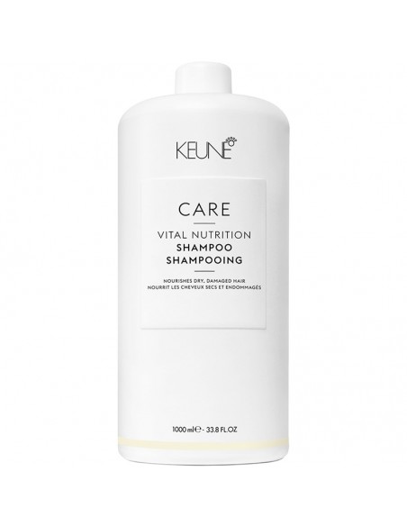 Keune Care - Vital Nutrition Shampoo - 1000ml view 3