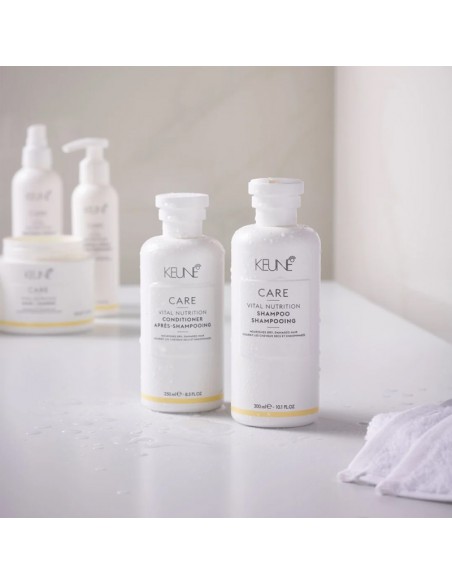 Keune Care - Vital Nutrition Shampoo - 1000ml view 4