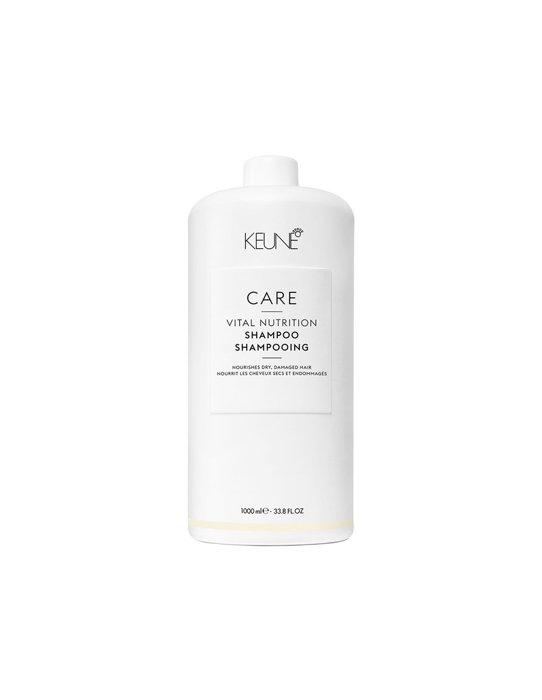 Keune Care - Vital Nutrition Shampoo - 1000ml