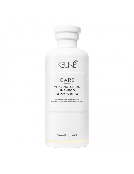 Keune Care - Vital Nutrition Shampoo - 300ml view 3