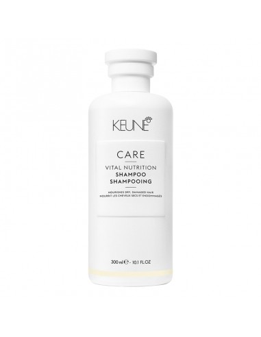 Keune Care - Vital Nutrition Shampoo - 300ml view 2