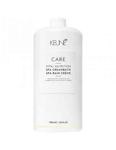 Keune Care - Vital Nutrition Spa Creambath - 1000ml view 2