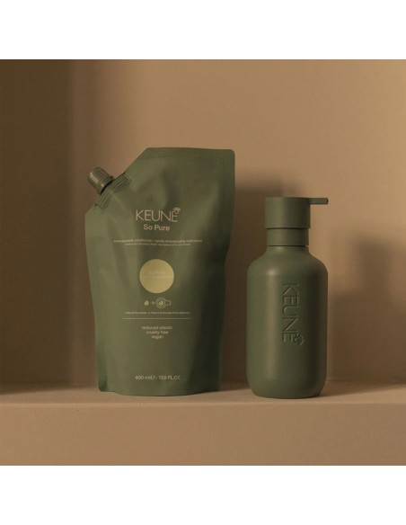 Keune So Pure - Clarify Conditioner - 400ml view 4
