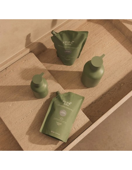 Keune So Pure - Cool Shampoo - 400ml view 4