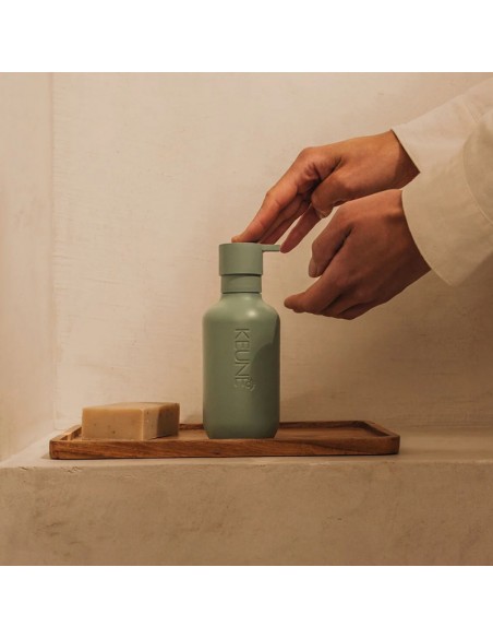 Keune So Pure - Empty Dispenser Bottle - 400ml view 4