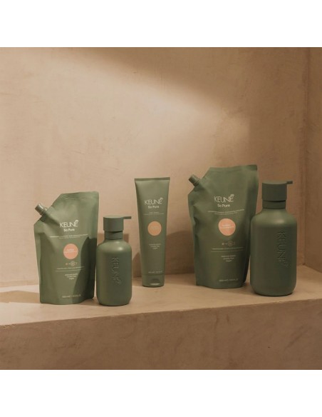 Keune So Pure - Polish Duo 400ml view 4