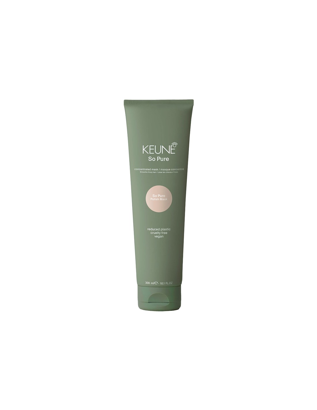 Keune So Pure - Polish Mask - 300ml