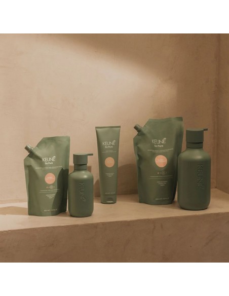 Keune So Pure - Polish Mask - 300ml view 6