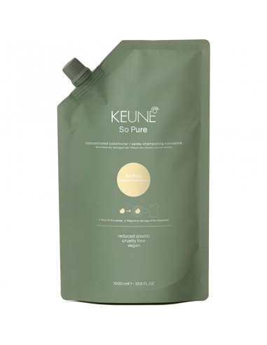 Keune So Pure - Restore Conditioner - 1000ml view 2