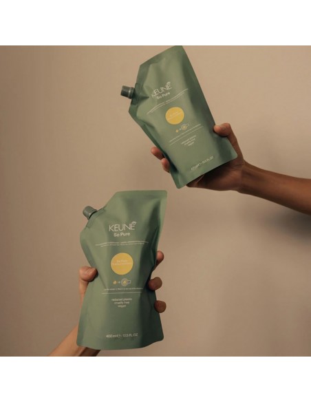Keune So Pure - Restore Conditioner - 400ml view 4