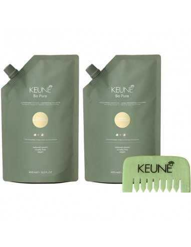 Keune So Pure - Restore Duo 400ml view 2